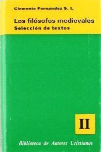 FILÓSOFOS MEDIEVALES II, LOS : ESCOTO ERIUGENA - NICOLÁS DE CUSA | 9788422009726 | FERNÁNDEZ, CLEMENTE