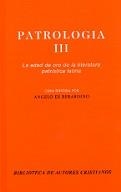 PATROLOGÍA. III: LA EDAD DE ORO DE LA LITERATURA PATRÍSTICA LATINA | 9788479141042 | HAMMAN, ADALBERT