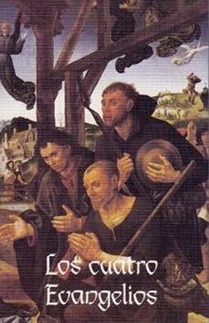 CUATRO EVANGELIOS, LOS | 9788422012238 | VARIOS AUTORES