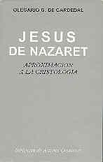 JESÚS DE NAZARET | 9788479140939 | GONZÁLEZ DE CARDEDAL, OLEGARIO
