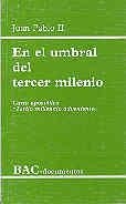 EN EL UMBRAL DEL TERCER MILENIO. CARTA APOSTÓLICA "TERTIO MILLENNIO ADVENIENTE" | 9788479141561 | JUAN PABLO II