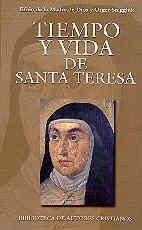 TIEMPO Y VIDA DE SANTA TERESA | 9788479142209 | STEGGINK, OTGER / DE LA MADRE DE DIOS, EFRÉN