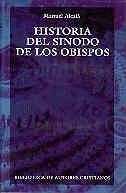 HISTORIA DEL SÍNODO DE LOS OBISPOS | 9788479142353 | ALCALÁ LÓPEZ-BARAJAS, MANUEL