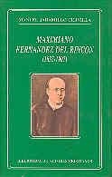 MAXIMILIANO FERNÁNDEZ DEL RINCÓN (1835-1907). OBRAS COMPLETAS | 9788479142384 | JARAMILLO CERVILLA, MANUEL