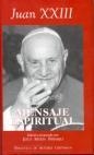 MENSAJE ESPIRITUAL | 9788479145613 | JUAN XXIII