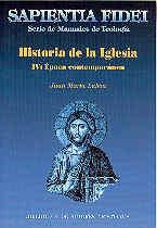 HISTORIA DE LA IGLESIA. IV: ÉPOCA CONTEMPORÁNEA | 9788479146016 | LABOA GALLEGO, JUAN MARÍA