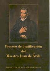 PROCESO DE BEATIFICACIÓN DEL MAESTRO JUAN DE ÁVILA | 9788479147051 | VARIOS AUTORES