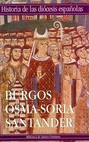 IGLESIAS DE BURGOS, OSMA-SORIA Y SANTANDER | 9788479147211 | CUESTA BEDOYA, JESÚS