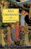 AÑO CRISTIANO. IX: SEPTIEMBRE | 9788479147976 | REPETTO, JOSÉ LUIS