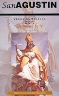 OBRAS COMPLETAS DE SAN AGUSTÍN. XXIV: SERMONES (4.º): 184-272: SOBRE LOS TIEMPOS LITÚRGICOS | 9788479141059 | SAN AGUSTÍN