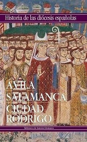 IGLESIAS DE ÁVILA, SALAMANCA Y CIUDAD RODRIGO | 9788479147624 | MARTÍN BENITO, JOSÉ IGNACIO