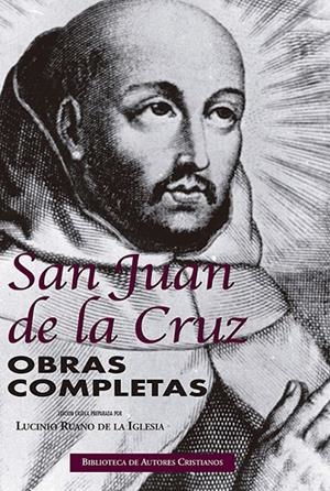 OBRAS COMPLETAS DE SAN JUAN DE LA CRUZ | 9788479140489 | SAN JUAN DE LA CRUZ