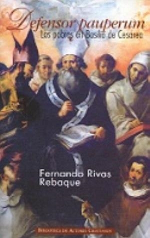DEFENSOR PAUPERUM. | 9788479148034 | RIVAS REBAQUE, FERNANDO