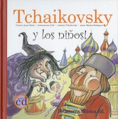 TCHAIKOVKY Y LOS NIÑOS | 9788493529734 | OBIOLS LLOPART, ANNA