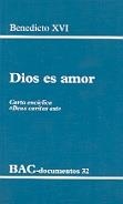 DIOS ES AMOR. CARTA ENCÍCLICA "DEUS CARITAS EST" | 9788479148270 | BENEDICTO XVI