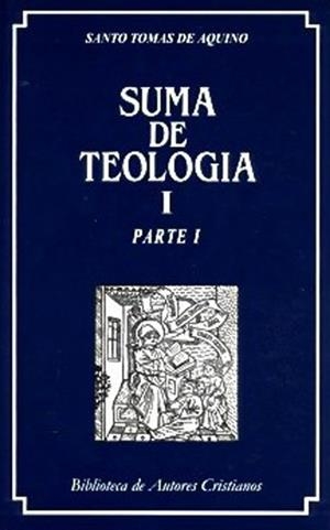 SUMA DE TEOLOGÍA. I: PARTE I | 9788479148287 | SANTO TOMÁS DE AQUINO