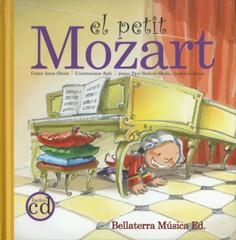 PETIT MOZART, EL | 9788493316181 | OBIOLS LLOPART, ANNA