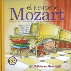 PEQUEÑO MOZART Y EL ANILLO MÁGICO, EL | 9788493316198 | OBIOLS LLOPART, ANNA