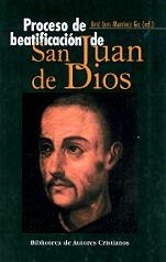 PROCESO DE BEATIFICACIÓN DE SAN JUAN DE DIOS | 9788479148607 | VARIOS AUTORES
