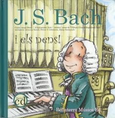 BACH I ELS NENS | 9788493529741 | OBIOLS LLOPART, ANNA