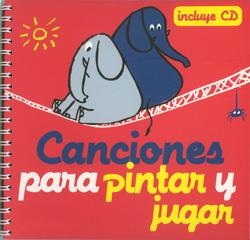 CANCIONES PARA PINTAR Y JUGAR | 9788493529765 | ROIG AYUSO, MONTSE