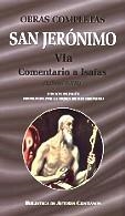 OBRAS COMPLETAS DE SAN JERÓNIMO. VIA: COMENTARIO A ISAÍAS (LIBROS I-XII) | 9788479148843 | SAN JERÓNIMO