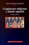CONFESIONES RELIGIOSAS Y ESTADO ESPAÑOL | 9788479148867 | CORRAL SALVADOR, CARLOS