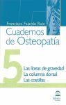 CUADERNOS DE OSTEOPATÍA 5 | 9788498270457 | FAJARDO RUIZ, FRANCISCO