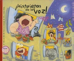 HISTORIETAS DE LA VOZ | 9788493588311 | DEL RUSTE, CLARA
