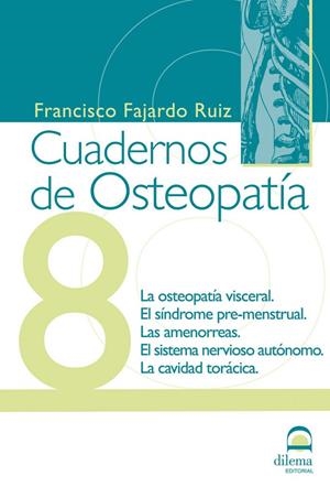 CUADERNOS DE OSTEOPATÍA 8 | 9788498271171 | FAJARDO RUIZ, FRANCISCO