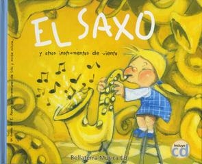 SAXO Y OTROS INSTRUMENTOS DE VIENTO, EL | 9788493588335 | REINON, ELADIO