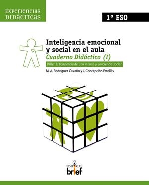 INTELIGENCIA EMOCIONAL Y SOCIAL EN EL AULA. CUADERNO 1 | 9788495895707 | RODRÍGUEZ CASTAÑO, MARÍA DE LOS ÁNGELES / CONCEPCIÓN ESTELLÉS, JOSEFA