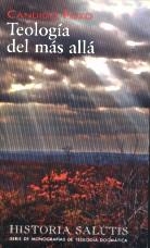 TEOLOGÍA DEL MÁS ALLÁ | 9788479149604 | POZO SÁNCHEZ, CÁNDIDO
