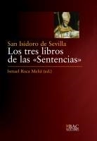 TRES LIBROS DE LAS "SENTENCIAS", LOS | 9788422014140 | SAN ISIDORO DE SEVILLA