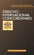 DERECHO INTERNACIONAL CONCORDATARIO | 9788422014126 | CORRAL SALVADOR, CARLOS