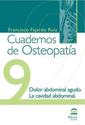 CUADERNOS DE OSTEOPATÍA 9 | 9788498271348 | FAJARDO RUIZ, FRANCISCO