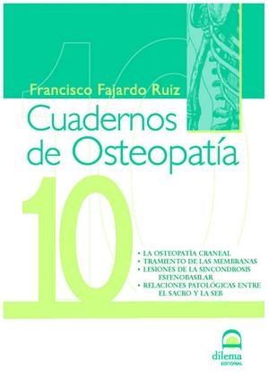 CUADERNOS DE OSTEOPATÍA 10 | 9788498271515 | FAJARDO RUIZ, FRANCISCO