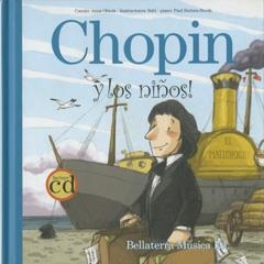 CHOPIN Y LOS NIÑOS | 9788493694531 | OBIOLS LLOPART, ANNA