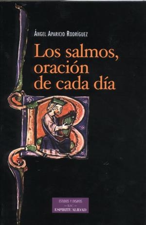 SALMOS, ORACIÓN DE CADA DÍA, LOS | 9788422014706 | APARICIO RODRÍGUEZ, ÁNGEL