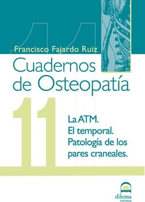 CUADERNOS DE OSTEOPATÍA 11 | 9788498272307 | FAJARDO RUIZ, FRANCISCO