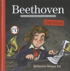 BEETHOVEN Y LOS NIÑOS | 9788493694579 | OBIOLS LLOPART, ANNA