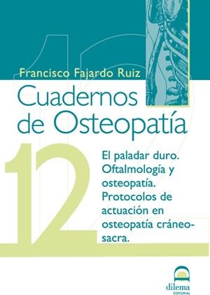 CUADERNOS DE OSTEOPATÍA 12 | 9788498272444 | FAJARDO RUIZ, FRANCISCO