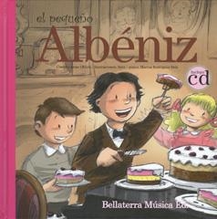 PEQUEÑO ALBÉNIZ, EL | 9788493902780 | OBIOLS LLOPART, ANNA