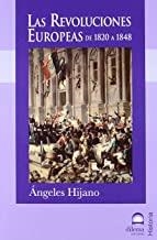 REVOLUCIONES EUROPEAS, LAS | 9788498272642 | HIJANO PÉREZ, ÁNGELES