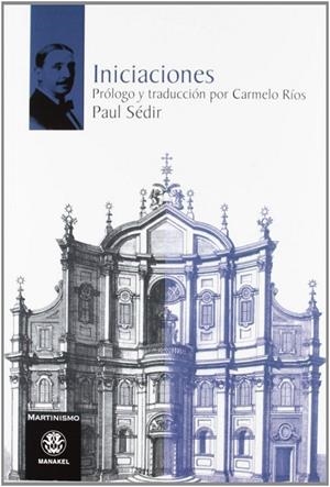 INICIACIONES | 9788498272680 | SÉDIR, PAUL