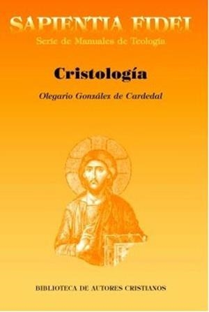 CRISTOLOGÍA | 9788422015925 | GONZÁLEZ DE CARDEDAL, OLEGARIO