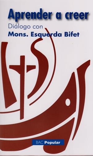 APRENDER A CREER | 9788422016335 | ESQUERDA BIFET, JUAN