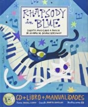 RHAPSODY IN BLUE | 9788493902766 | CANELLAS CRUSELLAS, MARTA