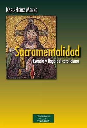 SACRAMENTALIDAD | 9788422017059 | MENKE, KARL-HEINZ