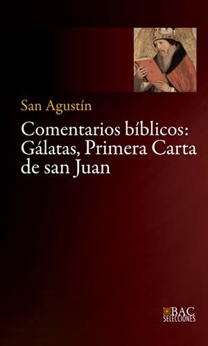 COMENTARIOS BIBLICOS | 9788422017172 | AGUSTÍN, SANTO, OBISPO DE HIPONA
